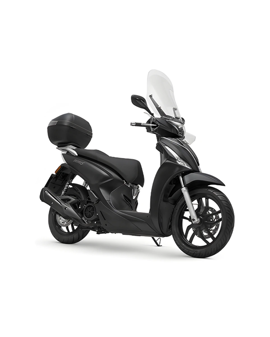 PEOPLE  S 125cc     - KYMCO -